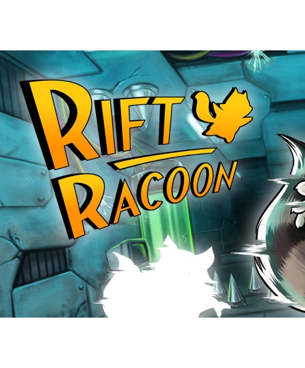 Rift Racoon Steam Key GLOBAL